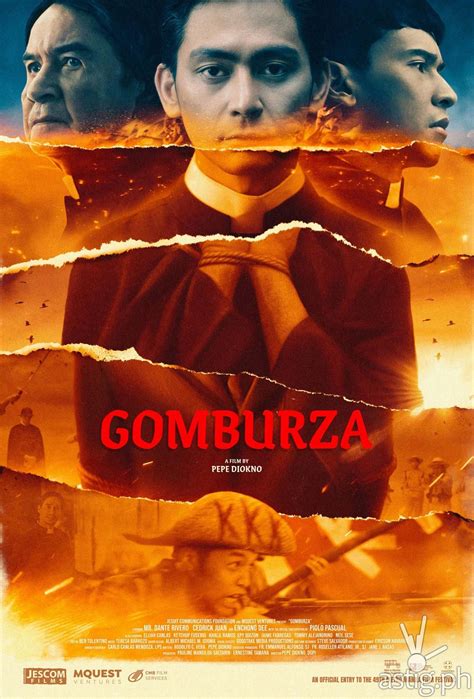 gomburza myflixer